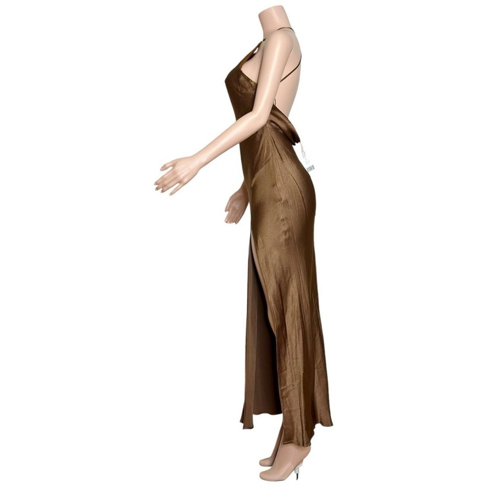 BEC & BRIDGE Annika Maxi Dress, Chocolate, 4 (US) - Picture 10 of 13